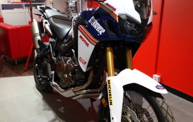 rothmans honda africa twin